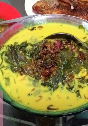 Foto resep Gulai daun singkong non MSG