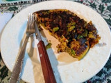 Tortilla vegetariana