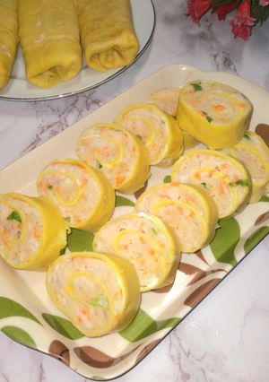 Foto resep Rolade Ayam