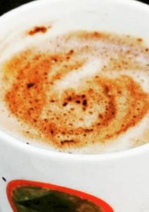 A picture of Strong Coffee.
