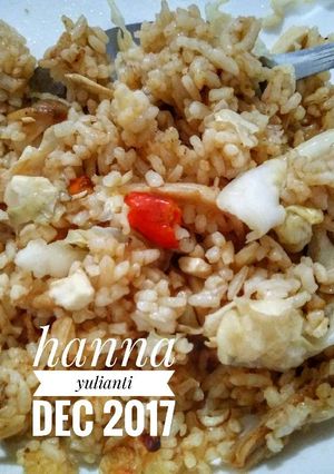 Foto resep Nasi Goreng Simple