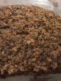 Chia seed bread (keto)