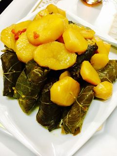 صورة لوصفة طريقة عمل ورق العنب