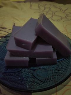 Foto resep Agar ubi ungu