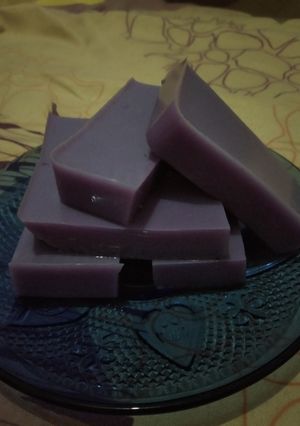 Foto resep Agar ubi ungu