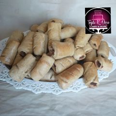 A picture of Sausage roll.