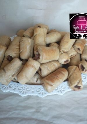 A picture of Sausage roll.