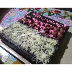 รูปของ Cake Coklat Pisang Keju🍌🍌🍌