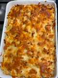Penne Chicken Alfredo