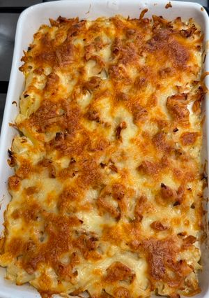 Foto de Penne Chicken Alfredo