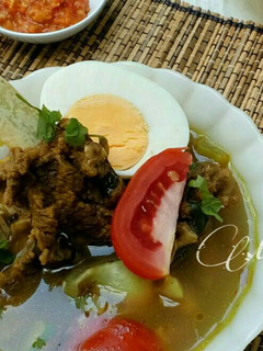 Foto resep Soto Daging Iga