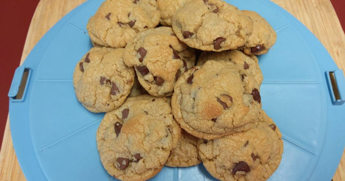 Ultimate Chocolate Chip Cookies Recipe - Crisco Baking Recipes