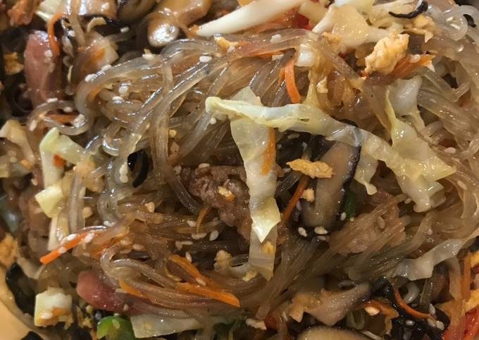 Japchae