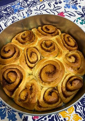 Foto resep Cinnamon roll