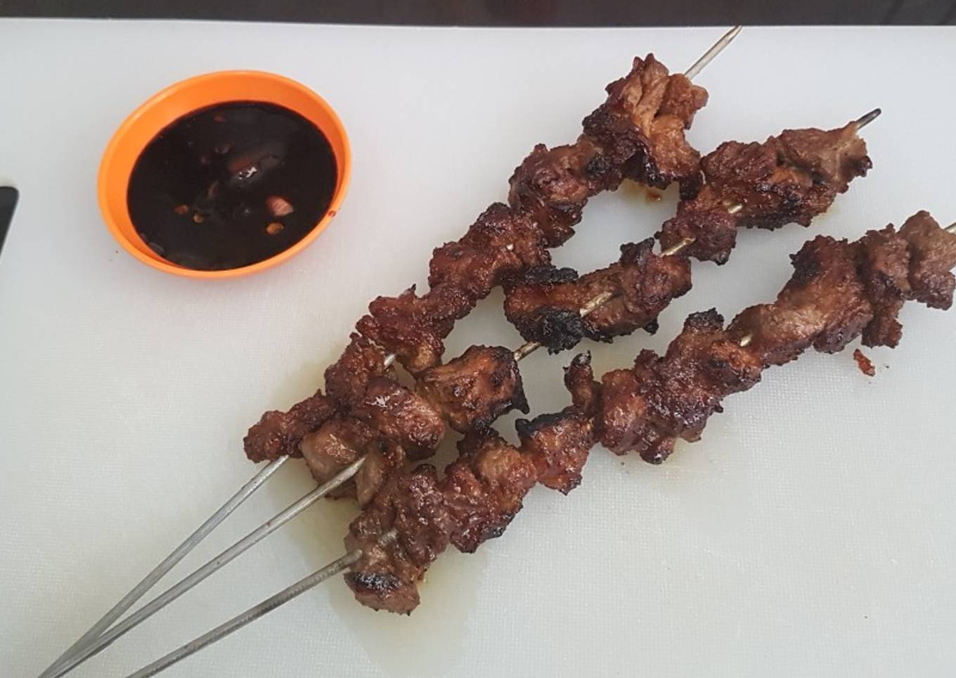 Sate Kambing Enak Tanpa Bau Prengus