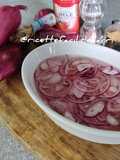 Cipolle marinate