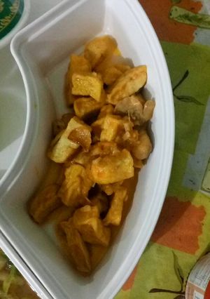 Foto resep Tuna Tahu lumur Tomat (3T)