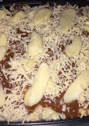 Foto resep Makaroni mozza BBQ Lafonte👍Rumahaan