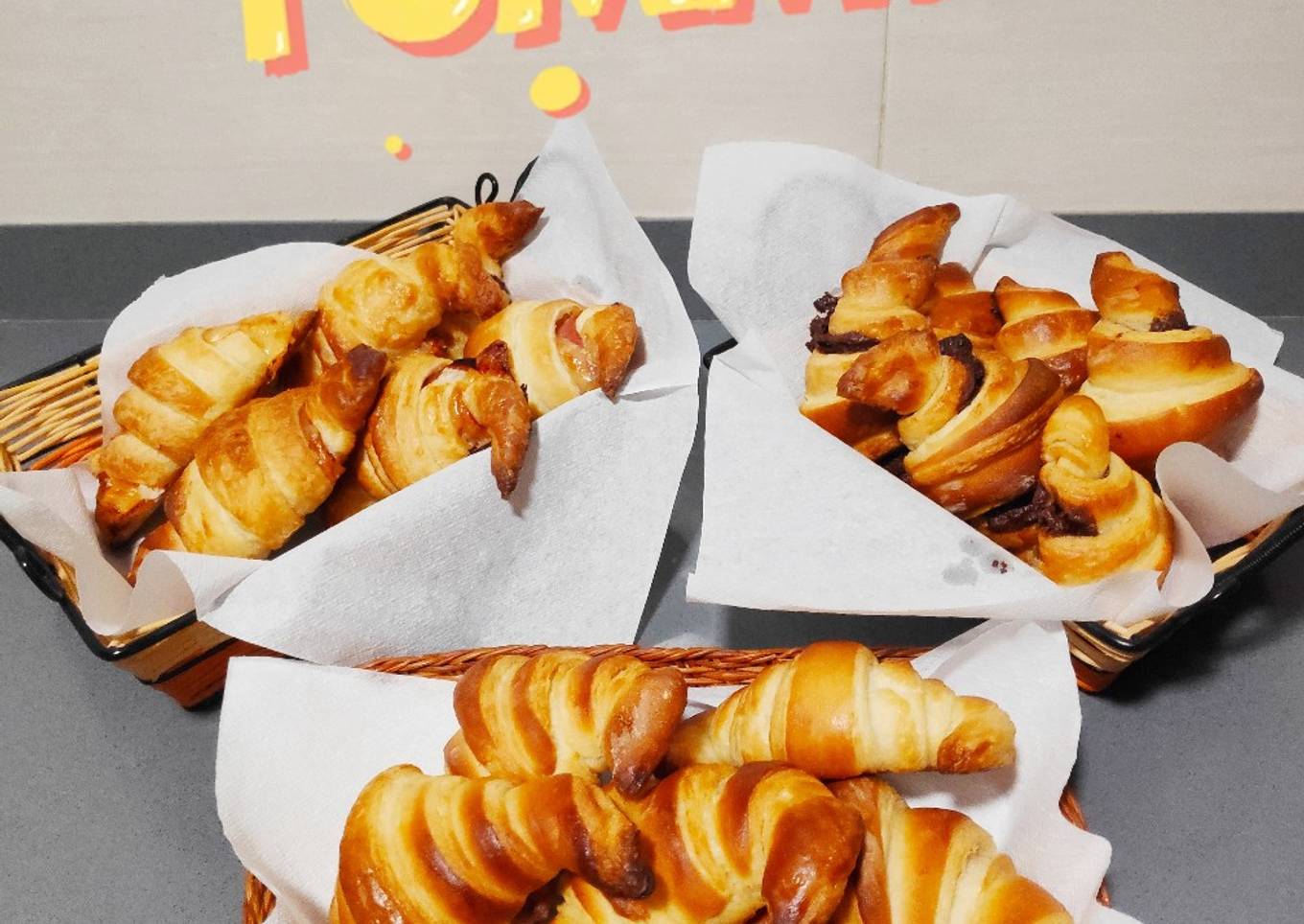 Croissants