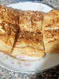 Phyllo Meat Pie (Goulash with Ground Beef)