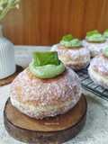 Donat Vla Matcha