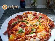 Gambar resepi ketam pecah telur