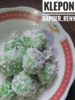 Foto resep Klepon