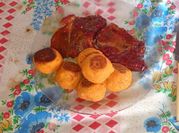 Una foto de filete de bondiola de cerdo