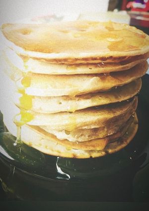 Una foto de ✨Hot cake y miel✨