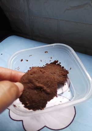 Foto resep Cookies coklat