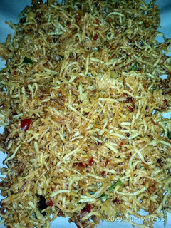 Foto resep Kering kentang