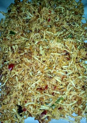 Foto resep Kering kentang