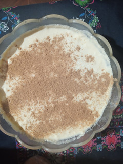 Una foto de Arroz con leche bien cremoso
