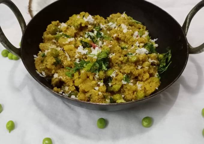 Cauliflower curry