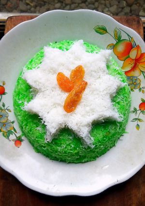 Foto resep Gengsot Khas Betawi 💚