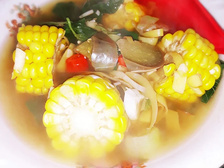 Cara Mudah Membuat Resep Sayur Asam praktis yang Bikin Ngiler Anti Ribet, Mantap