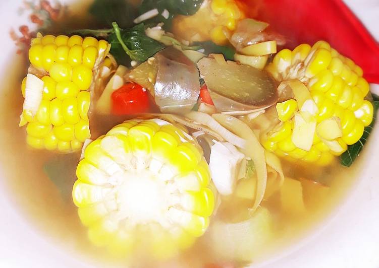Sayur Asam praktis