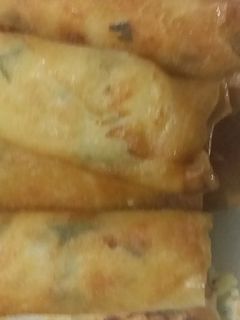 صورة لوصفة بوراك بحشو بسيط