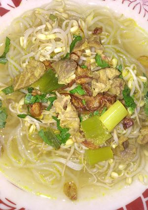 Foto resep Soto Daging Sapi