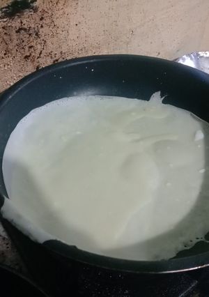 Foto resep Kulit Martabak oil less dan suimpel bgt