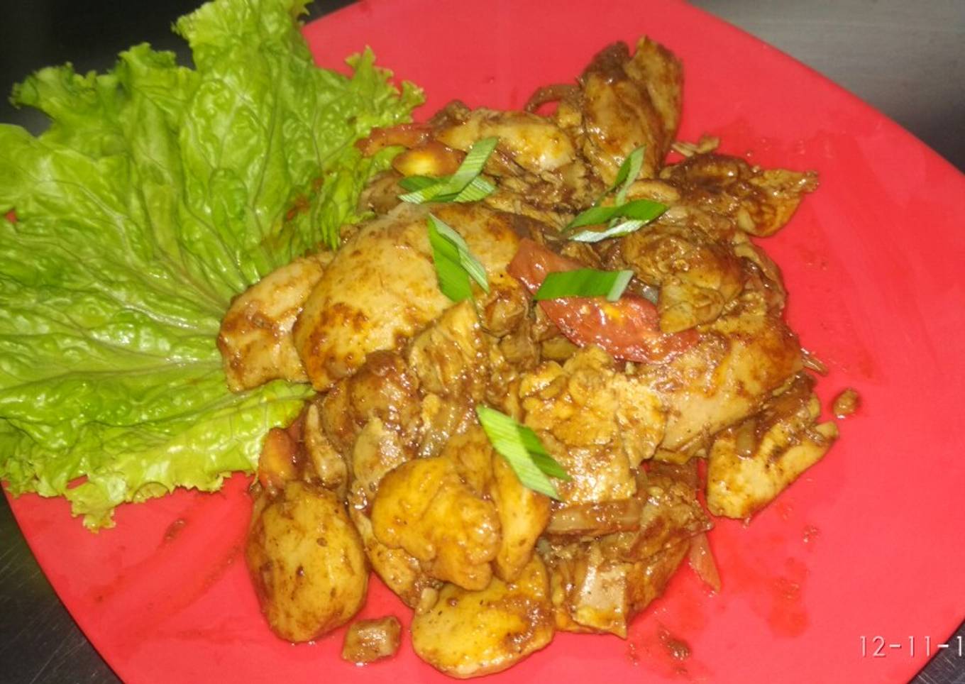 Ayam Rendang