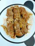 Beef Enoki