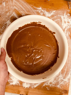Foto de Mousse de chocolate chubby.less