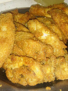 Una foto de Pollo frito