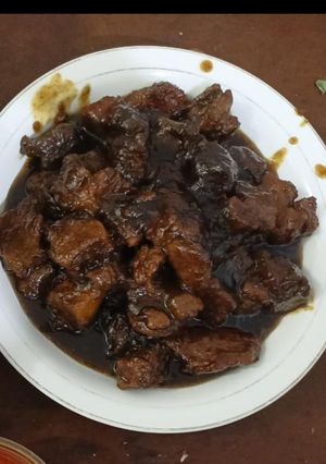 Foto resep Malbi Palembang