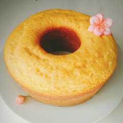 الكيك اليومي سهل واقتصادي 🌸-レシピのメイン写真