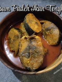 Foto resep Asam Padeh Ikan Tongkol