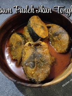Foto resep Asam Padeh Ikan Tongkol