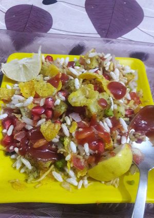 A picture of Cornflakes chat.