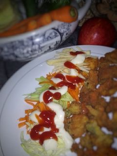 Foto resep Salad ala Hokben (tanpa cuka)